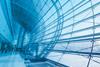 Transparent glass ceiling 144788806 copy