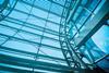 Transparent glass ceiling 144788809 copy