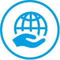 Climate change icon
