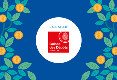 Groupe Caisse des Dépôts_Case study