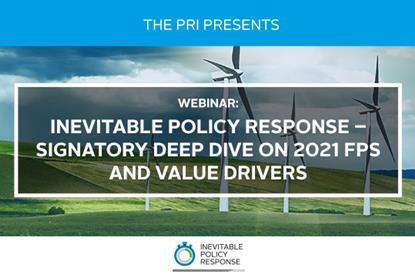Inevitable Policy Response – Signatory Deep Dive on 2021 FPS and Value Drivers_BT