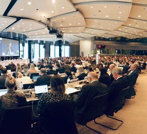 European Commission event