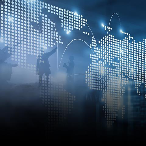 What does international conflict mean for responsible investment