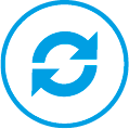 Transition risks icon